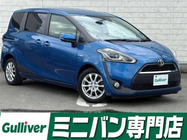 Toyota SIENTA 2017 7675294-0