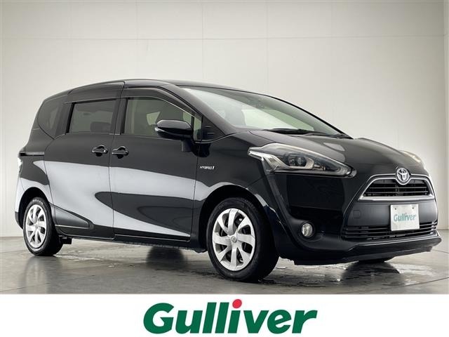 Toyota SIENTA 2017 7675305-0