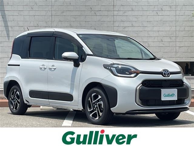 Toyota SIENTA 2026 7675314-0