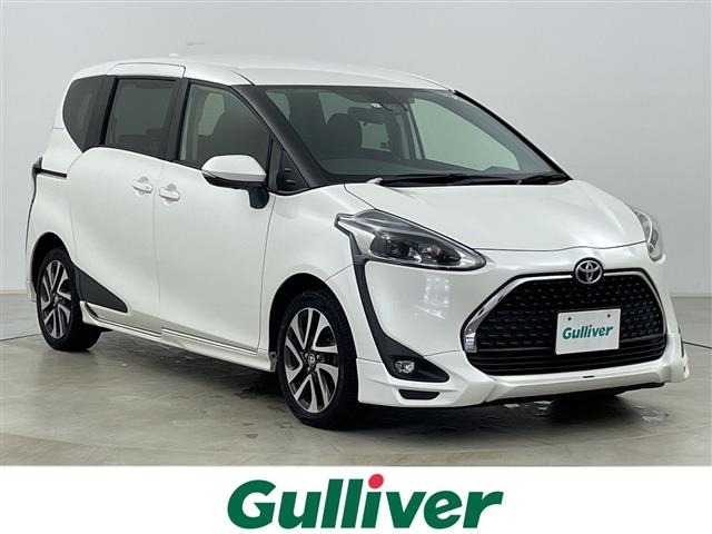 Toyota SIENTA 2019 7675374-0