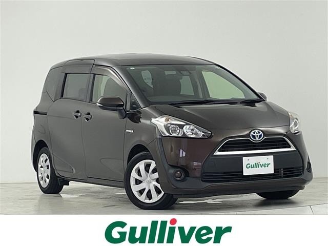 Toyota SIENTA 2017 7675386-0