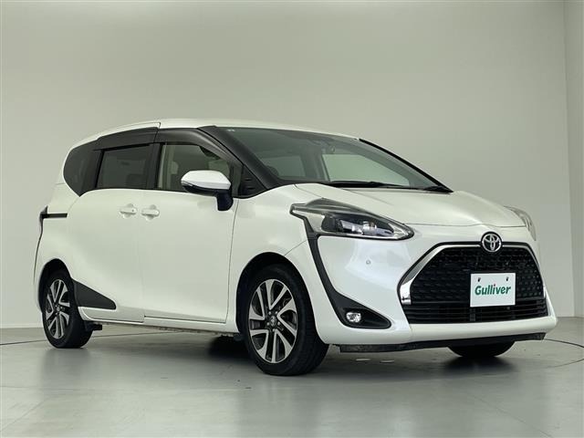 Toyota SIENTA 2019 7675387-0