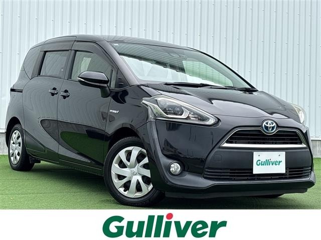 Toyota SIENTA 2017 7675390-0