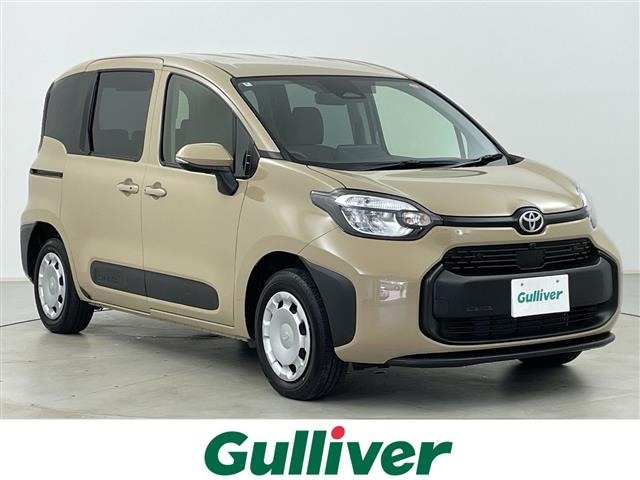 Toyota SIENTA 2025 7675391-0