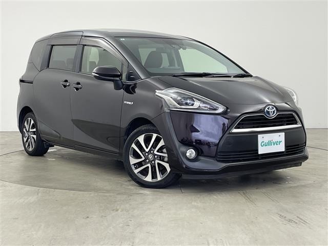 Toyota SIENTA 2018 7675399-0
