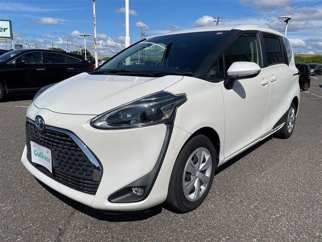Toyota SIENTA 2020 7675419-6