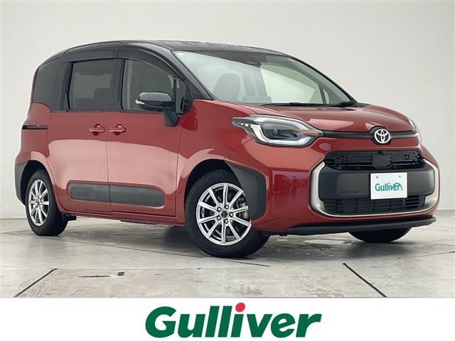 Toyota SIENTA 2023 7675423-0