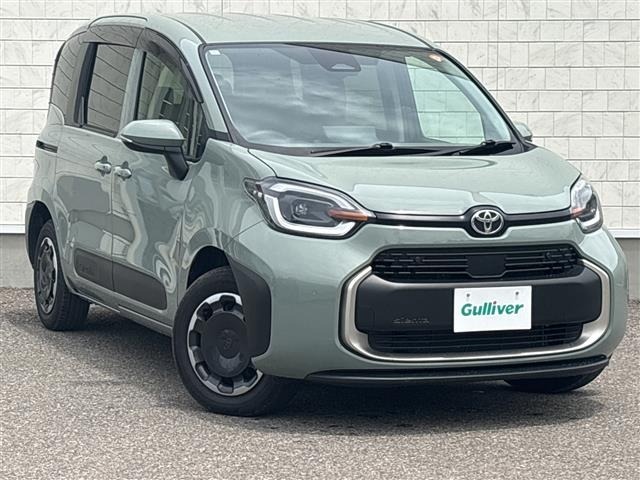 Toyota SIENTA 2023 7675424-0