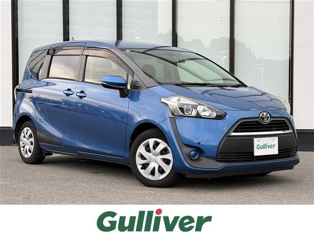 Toyota SIENTA 2017 7675438-0
