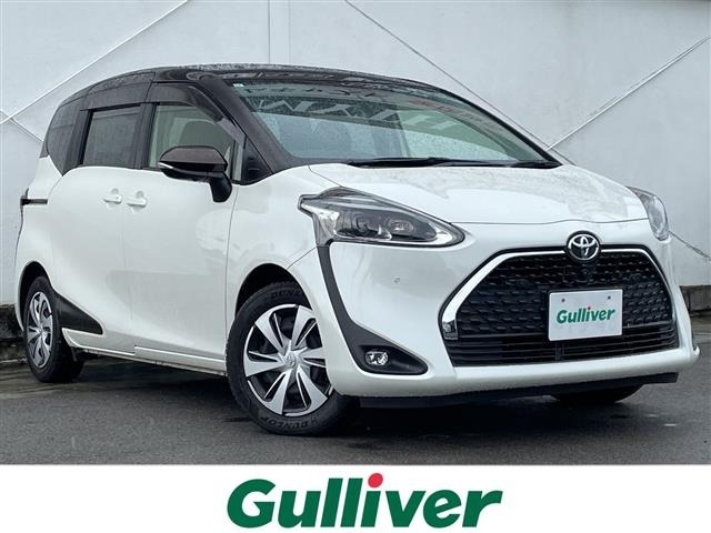 Toyota SIENTA 2019 7675440-0