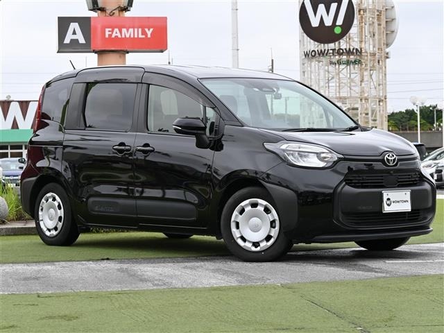 Toyota SIENTA 2022 7675442-0