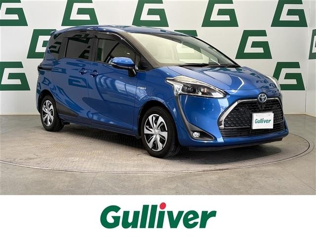 Toyota SIENTA 2020 7675447-0