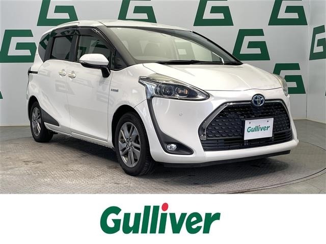 Toyota SIENTA 2019 7675448-0