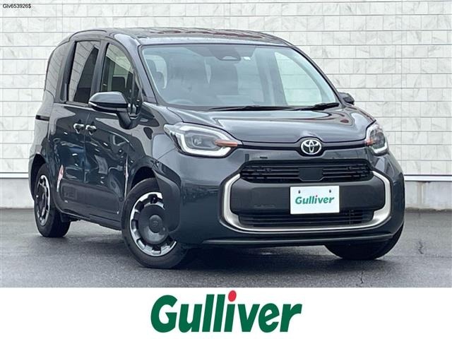 Toyota SIENTA 2023 7675450-0