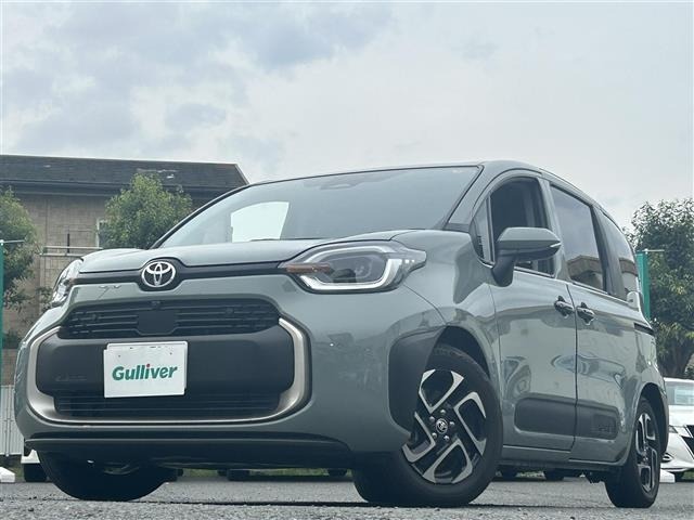 Toyota SIENTA 2022 7675452-0
