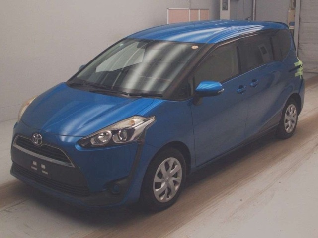 Toyota SIENTA 2016 7675457-0
