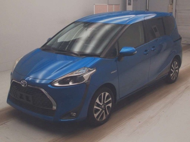 Toyota SIENTA 2018 7675459-0