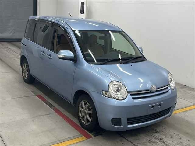 Toyota SIENTA 2013 7675463-0