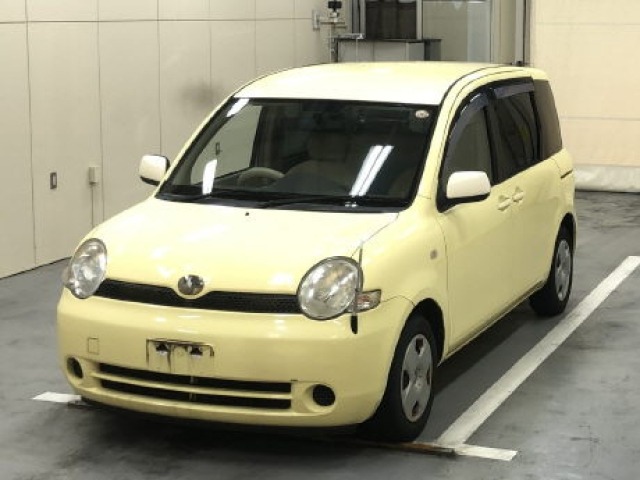 Toyota SIENTA 2004 7675464-2