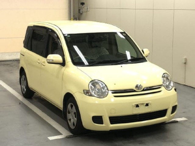 Toyota SIENTA 2008 7675465-0