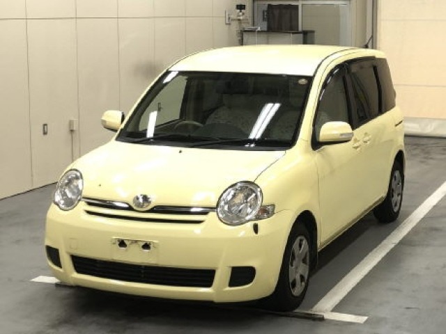 Toyota SIENTA 2008 7675465-2