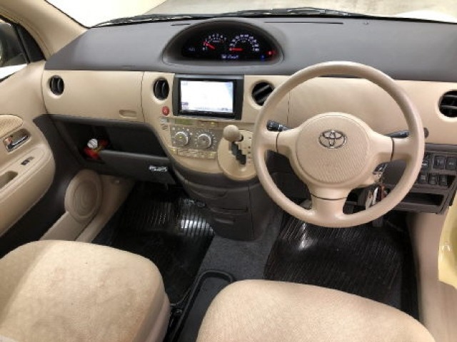 Toyota SIENTA 2008 7675465-4