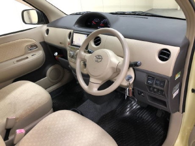 Toyota SIENTA 2008 7675465-5