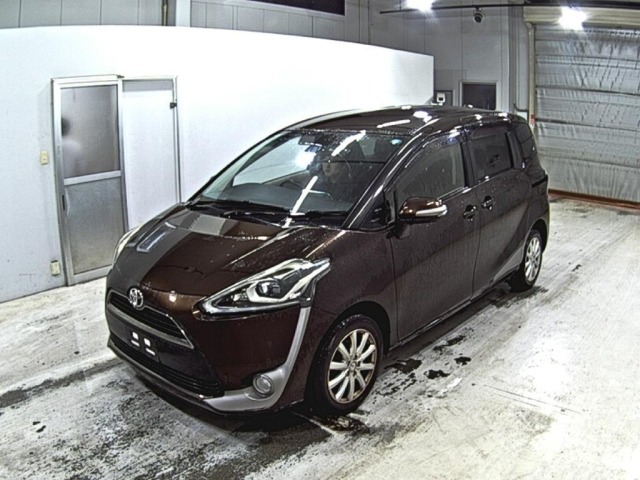Toyota SIENTA 2015 7675477-4