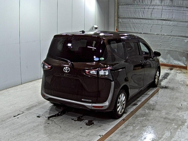 Toyota SIENTA 2015 7675477-5