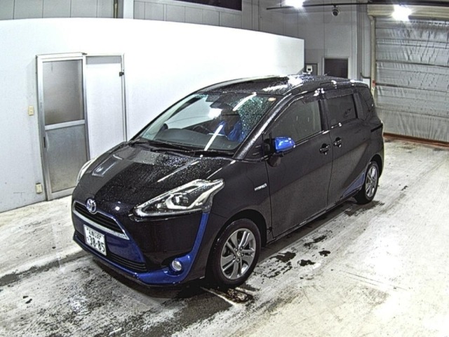 Toyota SIENTA 2015 7675479-4