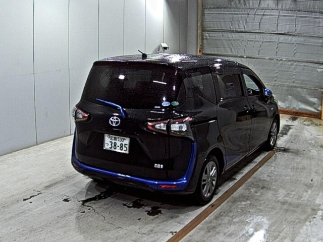 Toyota SIENTA 2015 7675479-5