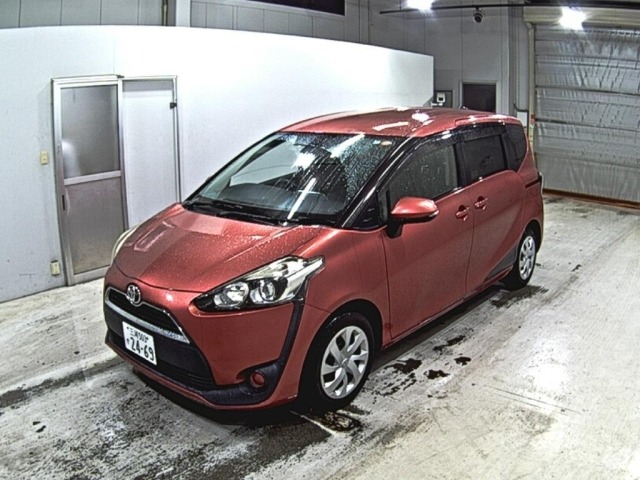 Toyota SIENTA 2016 7675488-4