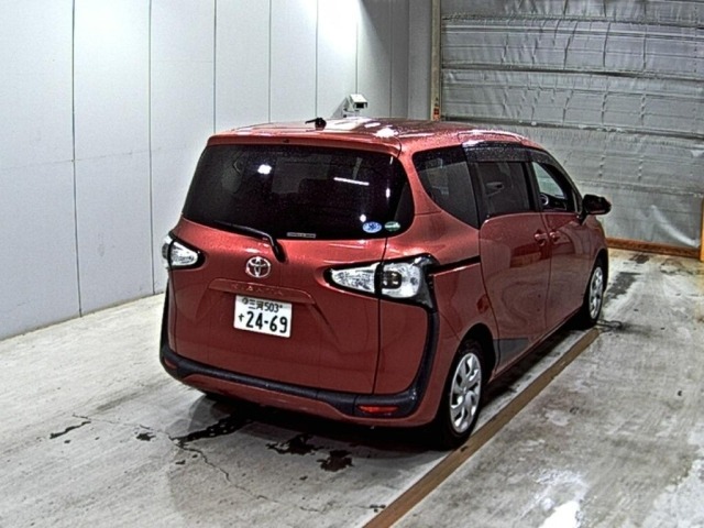 Toyota SIENTA 2016 7675488-5
