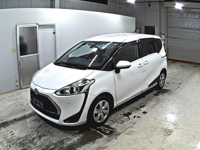 Toyota SIENTA 2020 7675490-4