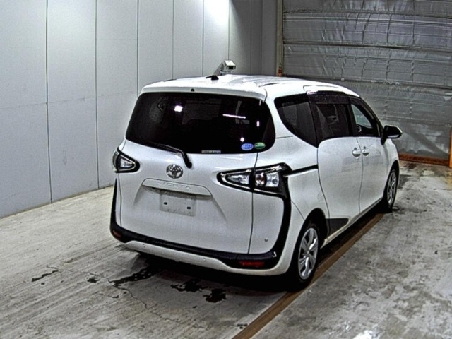 Toyota SIENTA 2020 7675490-5