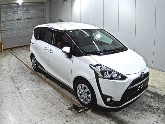 Toyota SIENTA 2016 7675493-0
