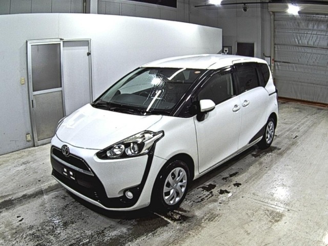 Toyota SIENTA 2016 7675493-4
