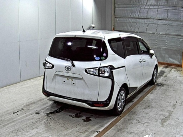 Toyota SIENTA 2016 7675493-5