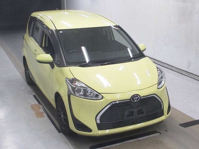 Toyota SIENTA 2021 7675494-0