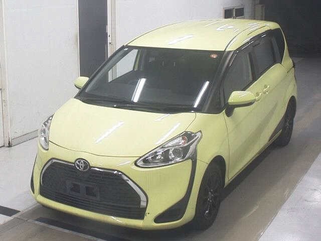 Toyota SIENTA 2021 7675494-4