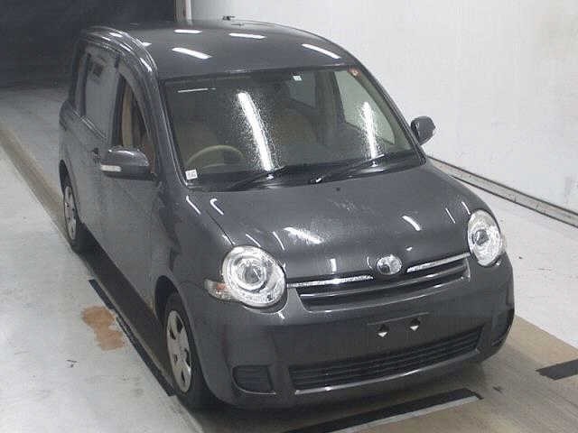 Toyota SIENTA 2014 7675495-0