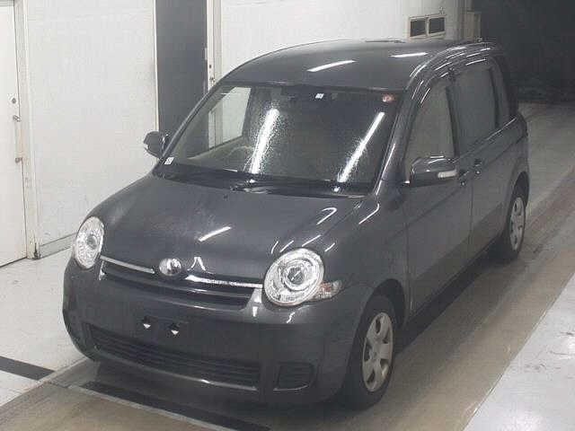 Toyota SIENTA 2014 7675495-4