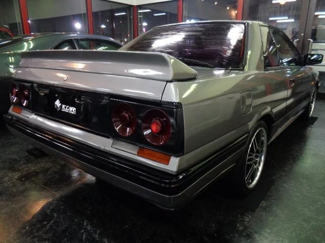 Nissan SKYLINE 1987 7677766-1