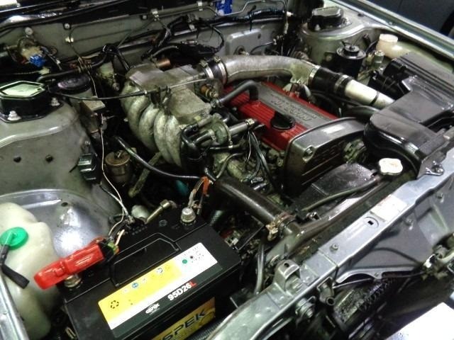 Nissan SKYLINE 1987 7677766-13