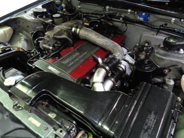 Nissan SKYLINE 1987 7677766-15
