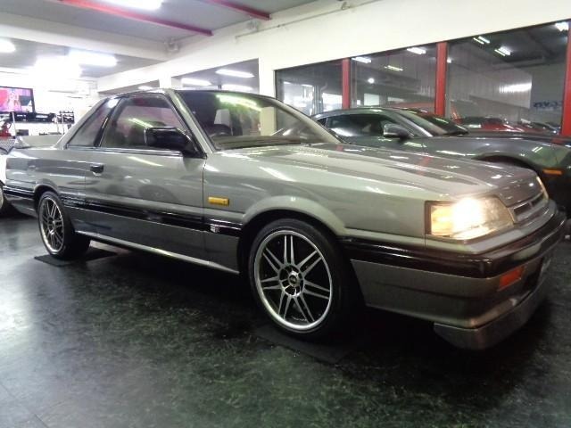 Nissan SKYLINE 1987 7677766-23