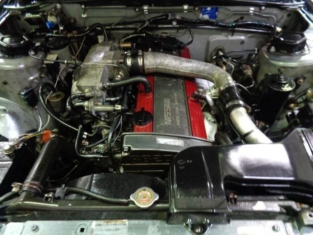 Nissan SKYLINE 1987 7677766-28