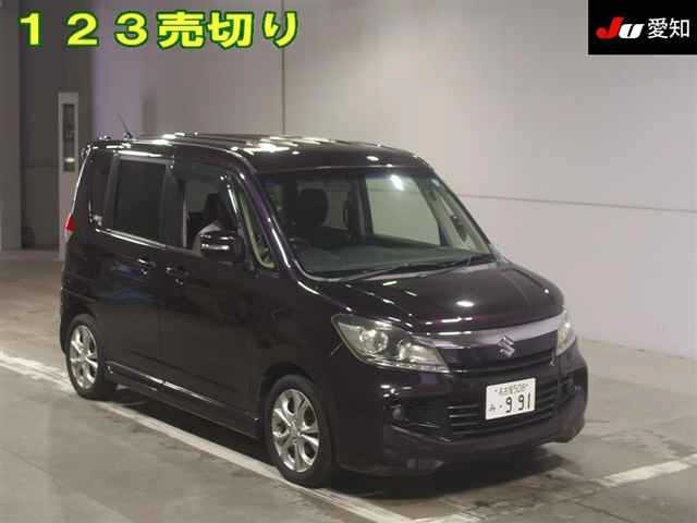 Suzuki SOLIO 2013 7690260-0