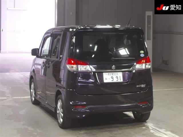 Suzuki SOLIO 2013 7690260-1