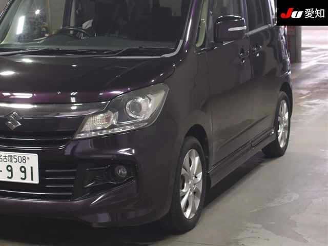 Suzuki SOLIO 2013 7690260-7